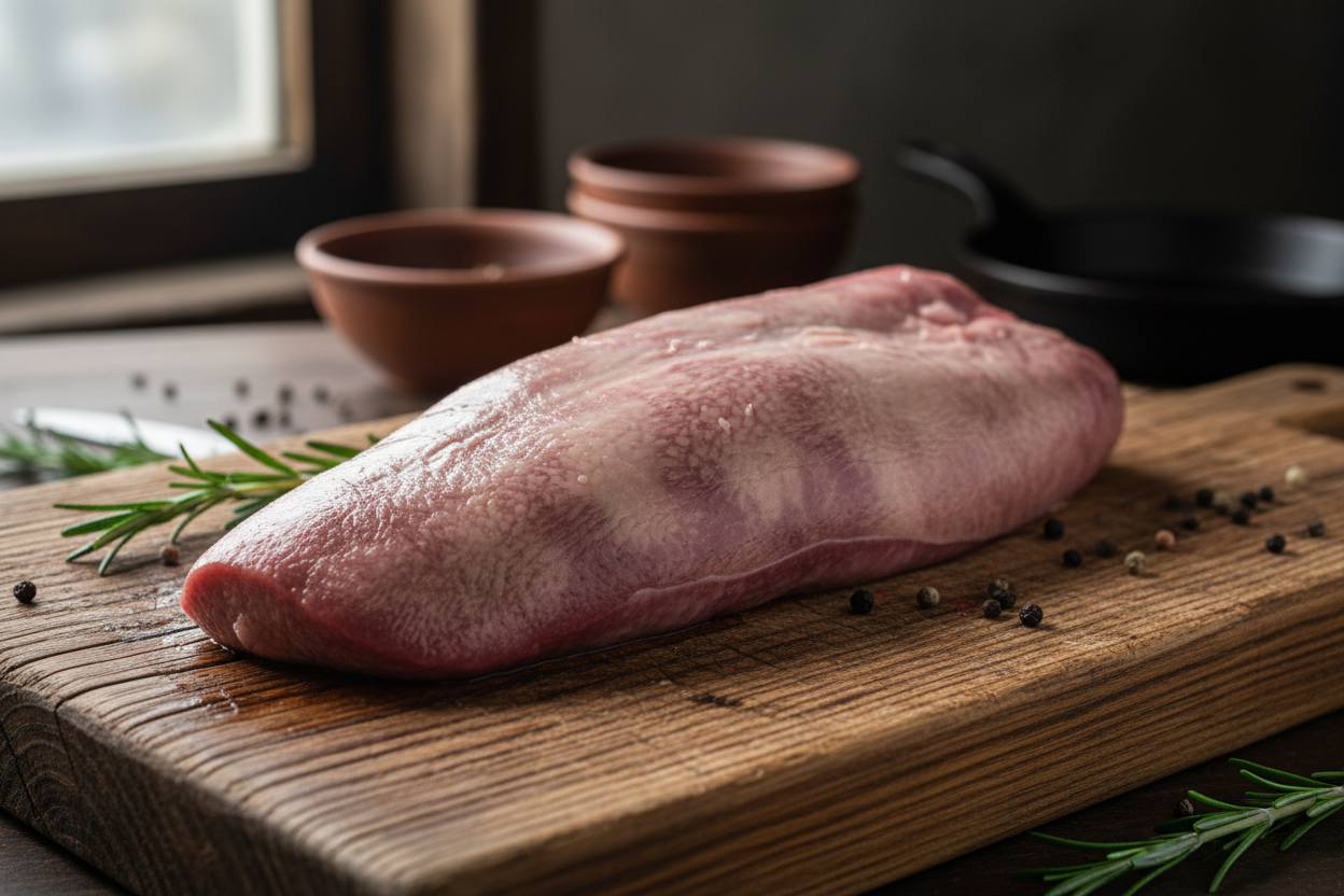 Beef Tongue