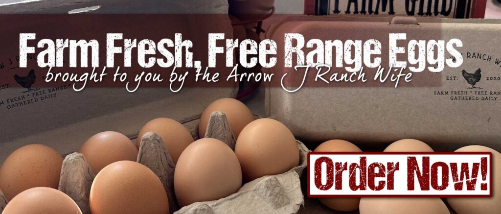 Arrow J Beef is a family owned ranch providing Grass Fed Beef, Pasture Raised Whole Chickens, Range Free Eggs and Tallow Balm direct to you!