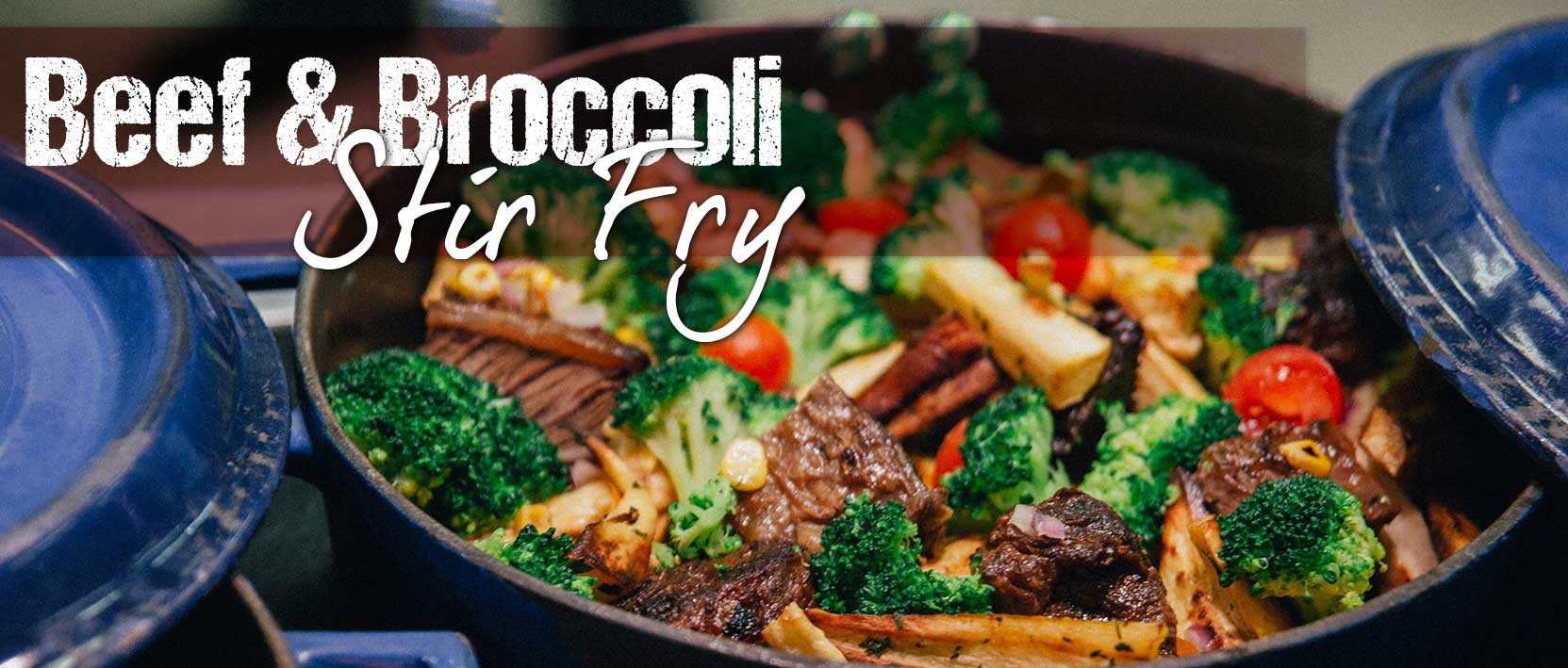 You are currently viewing Beef & Broccoli Stir Fry