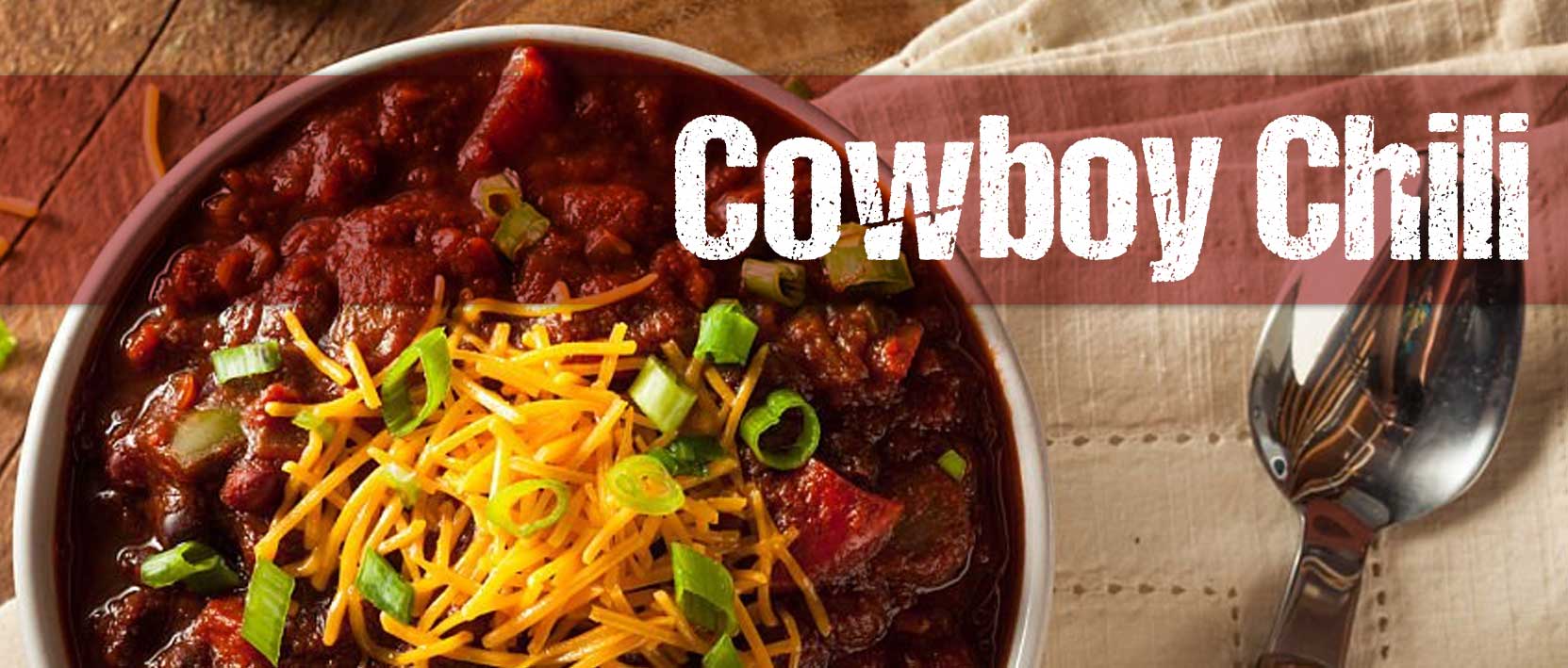 You are currently viewing Arrow J Cowboy Chili